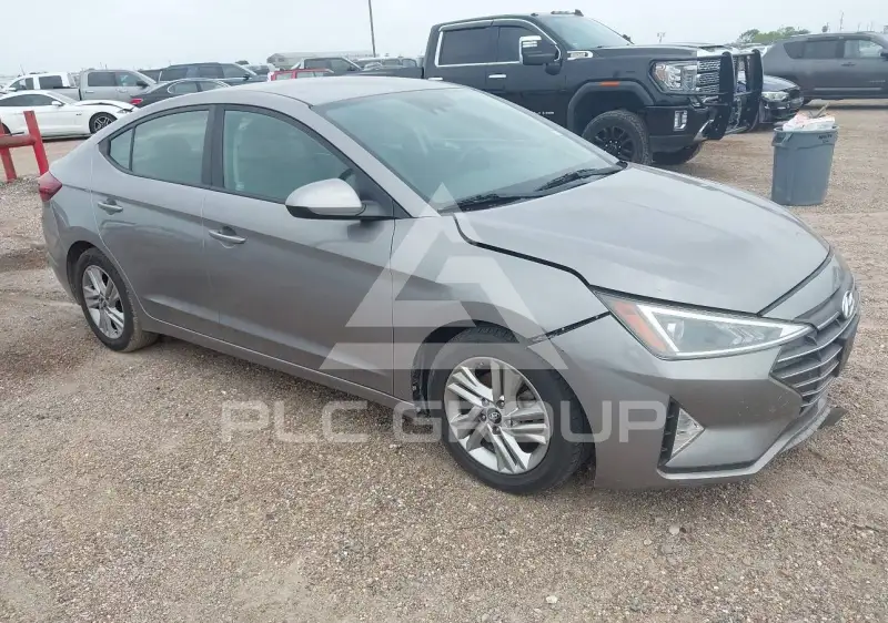 2020 Hyundai Elantra photo