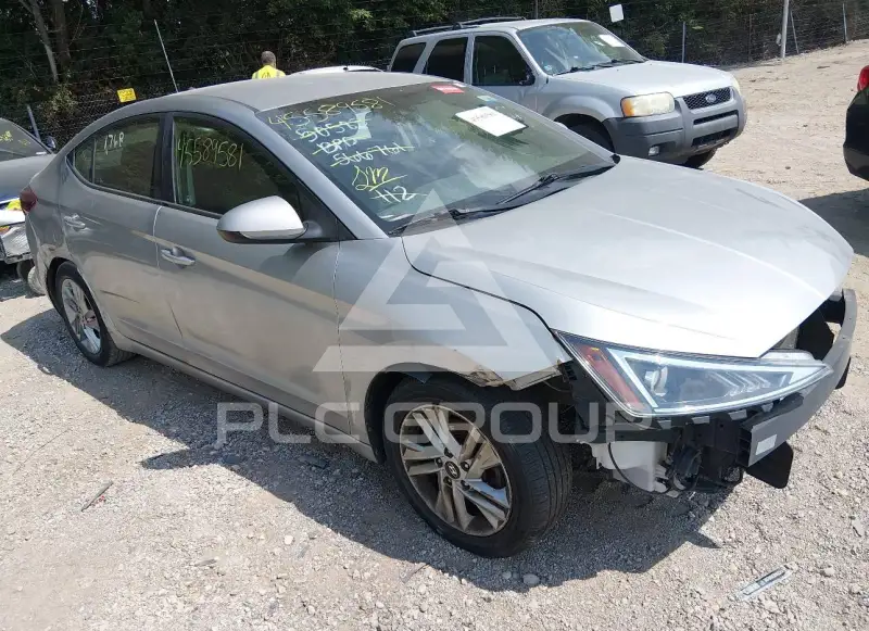 2020 Hyundai Elantra фото