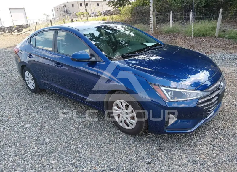 2020 Hyundai Elantra фото