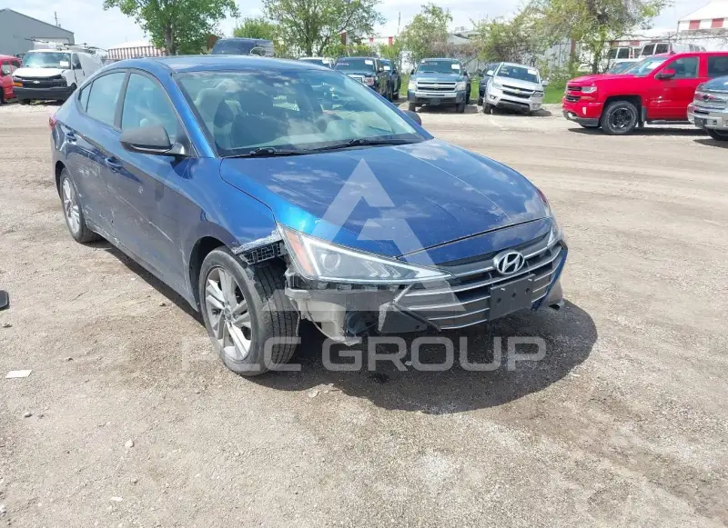2020 Hyundai Elantra photo