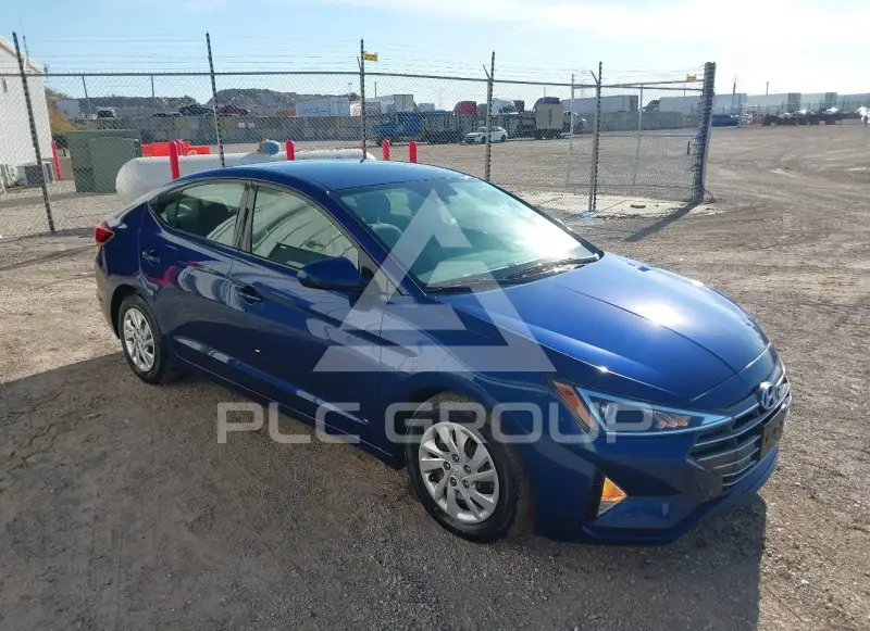 2020 Hyundai Elantra photo