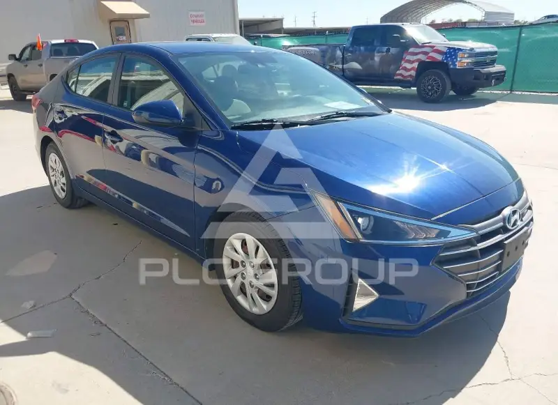 2020 Hyundai Elantra photo