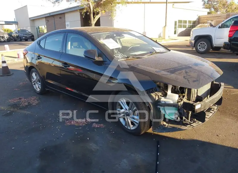 2020 Hyundai Elantra photo
