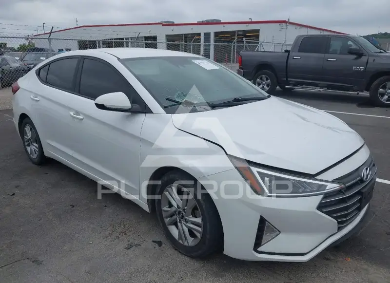 2020 Hyundai Elantra photo