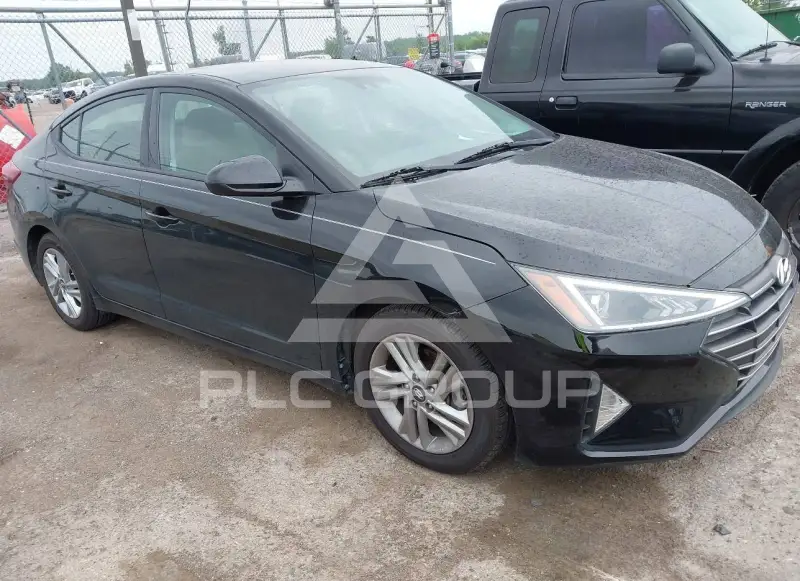 2020 Hyundai Elantra фото