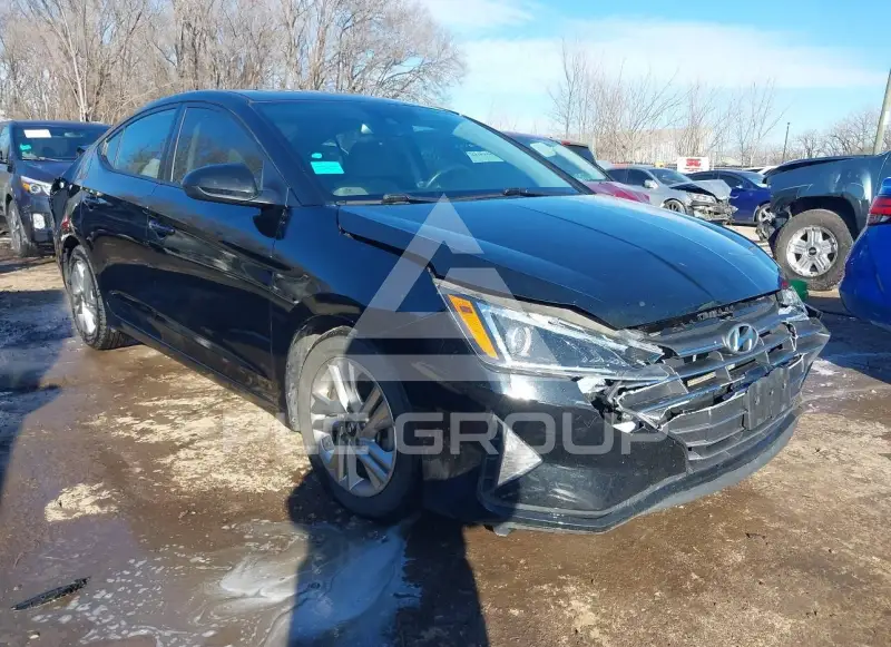 2020 Hyundai Elantra photo