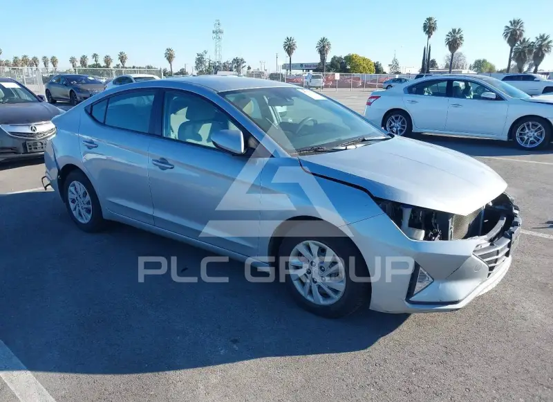 2020 Hyundai Elantra фото