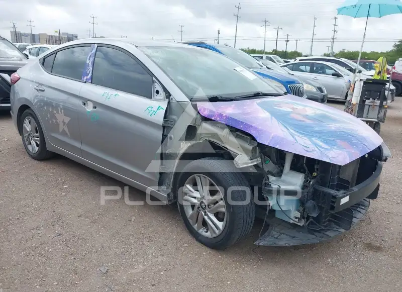 2020 Hyundai Elantra photo