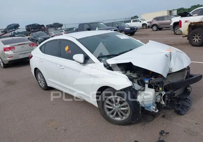 2020 Hyundai Elantra фото