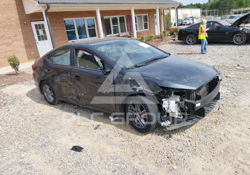 2020 Hyundai Elantra фото