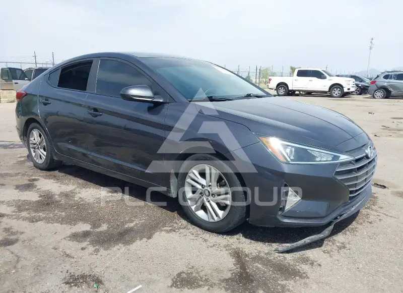 2020 Hyundai Elantra photo