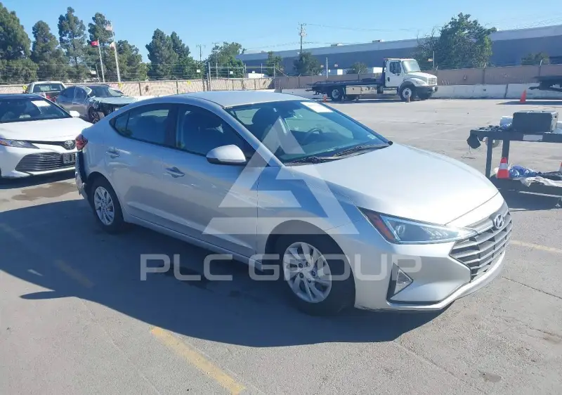 2020 Hyundai Elantra фото
