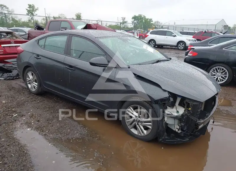2020 Hyundai Elantra фото