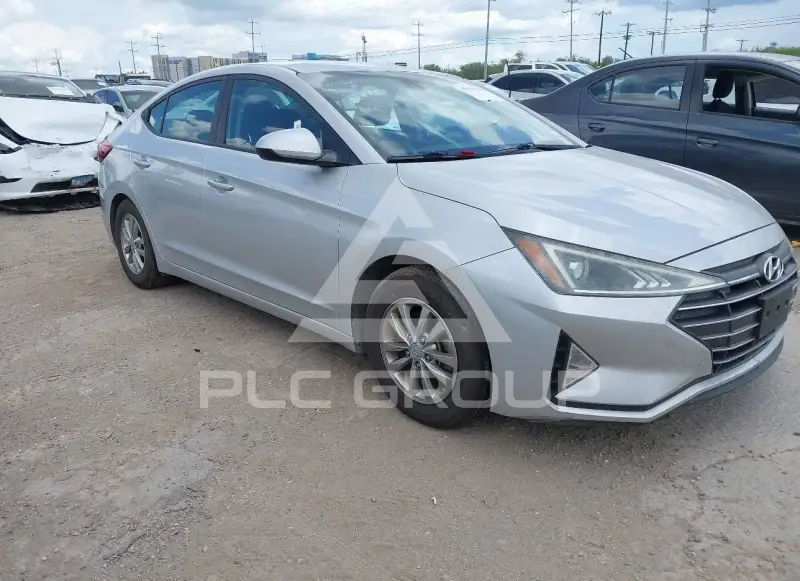 2020 Hyundai Elantra фото