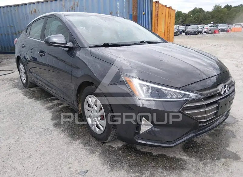 2020 Hyundai Elantra фото