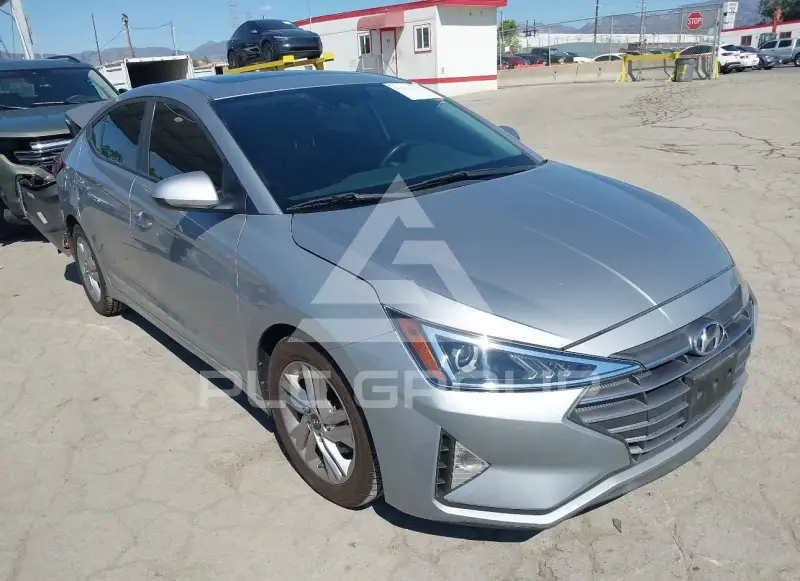 2020 Hyundai Elantra photo