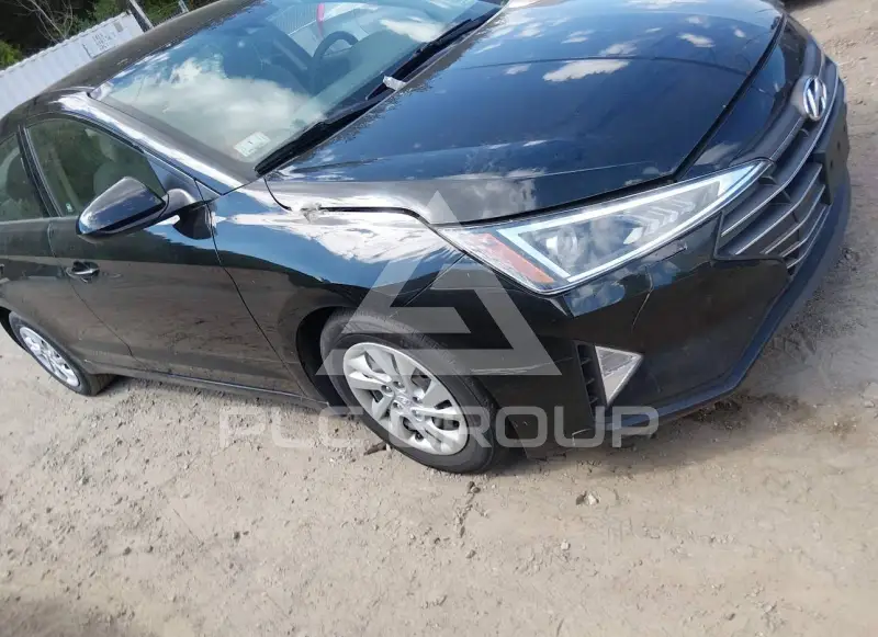 2020 Hyundai Elantra фото