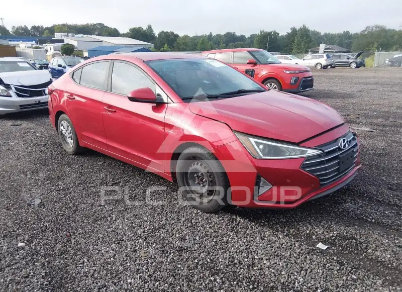 2020 Hyundai Elantra photo