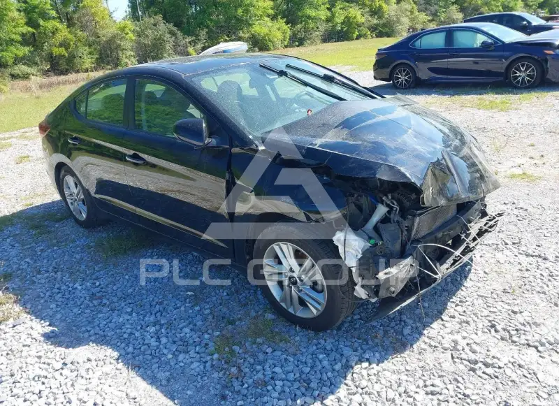 2020 Hyundai Elantra фото