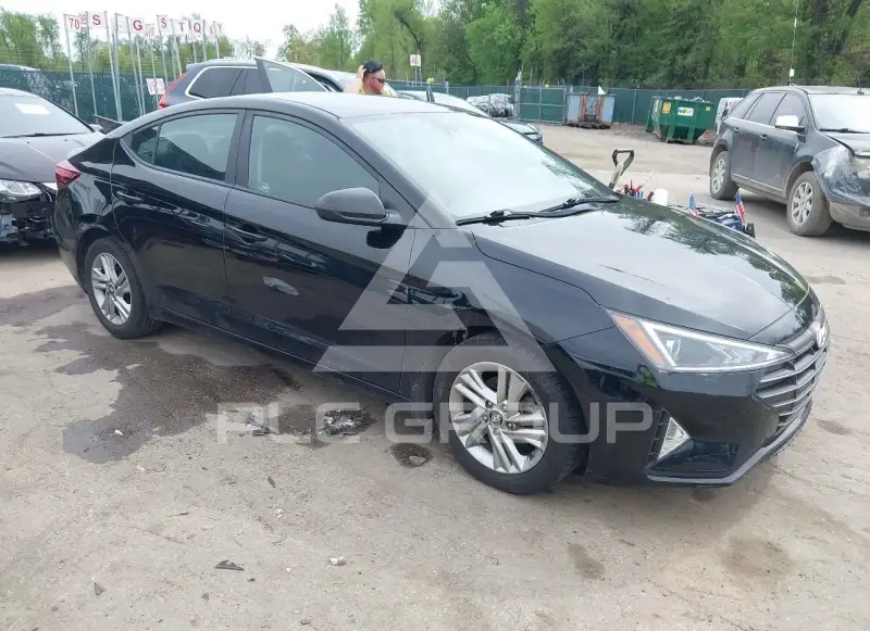 2020 Hyundai Elantra фото