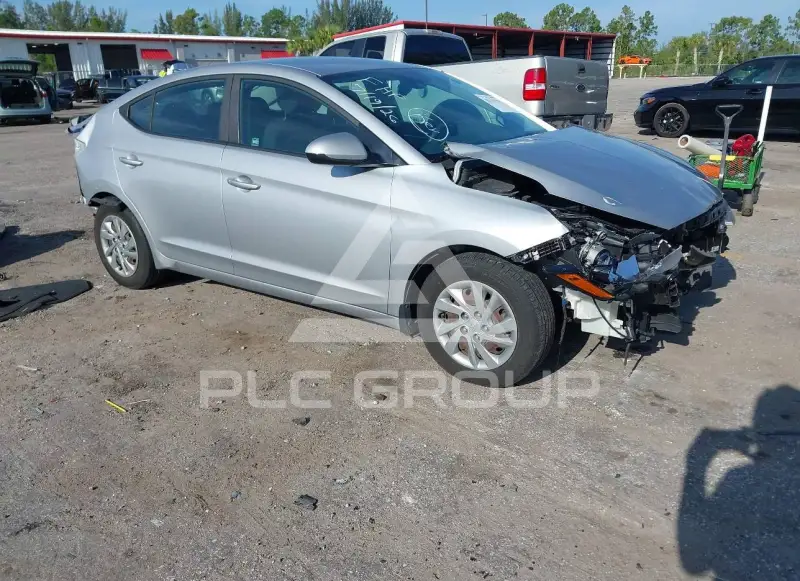 2020 Hyundai Elantra фото