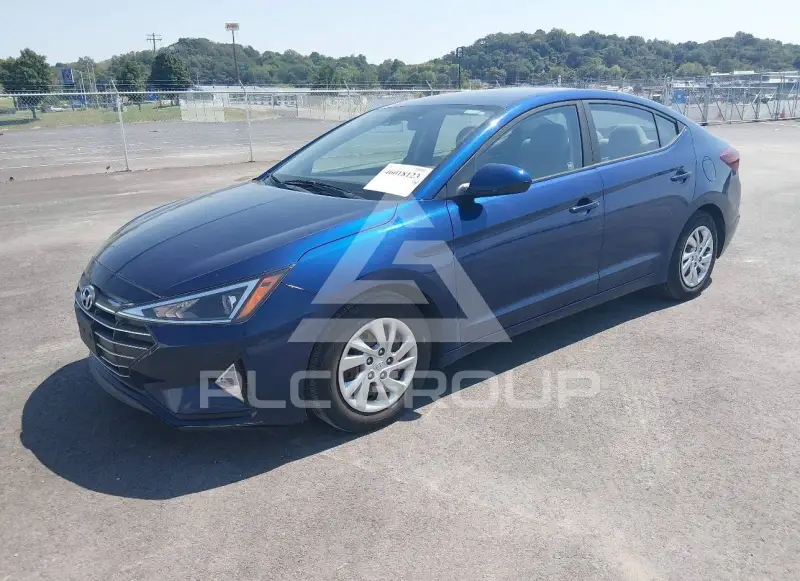 2020 Hyundai Elantra фото