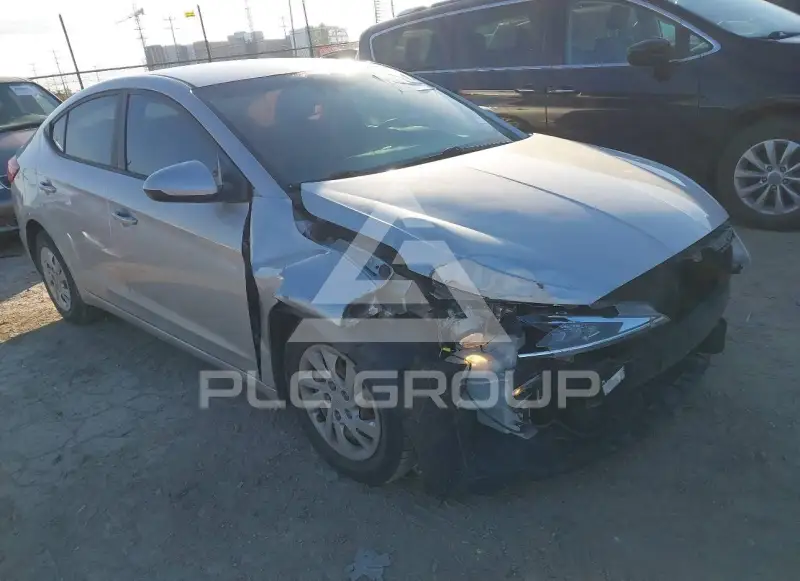 2020 Hyundai Elantra фото