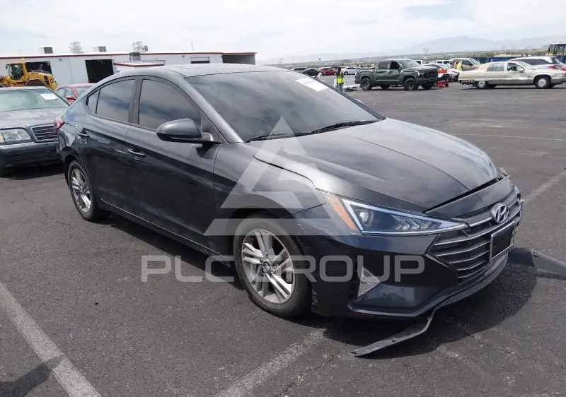 2020 Hyundai Elantra фото