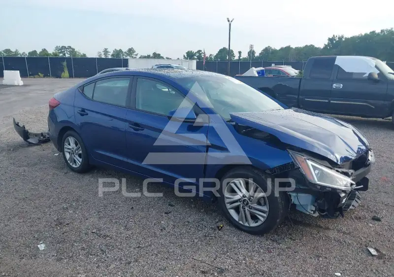2020 Hyundai Elantra фото