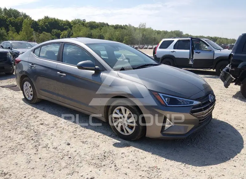 2020 Hyundai Elantra фото