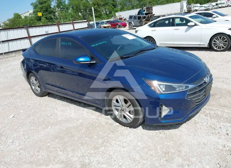 2020 Hyundai Elantra фото