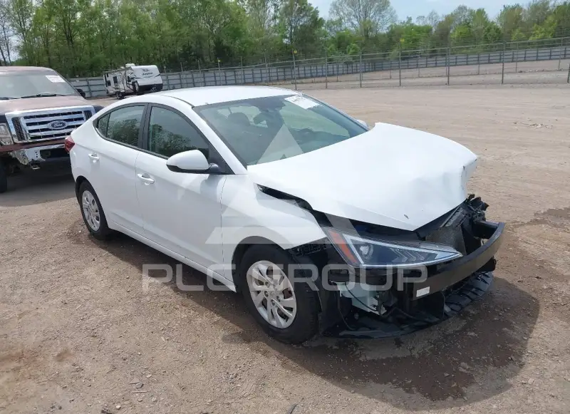 2020 Hyundai Elantra фото