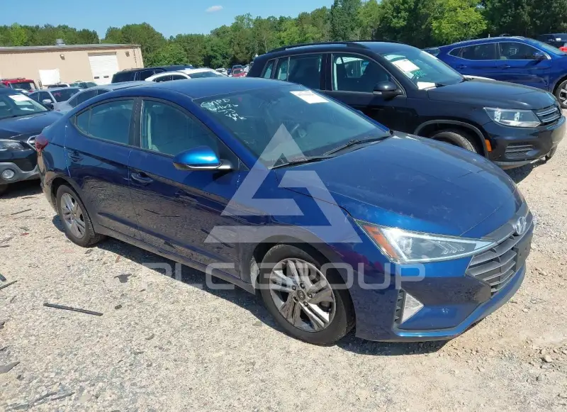 2020 Hyundai Elantra photo