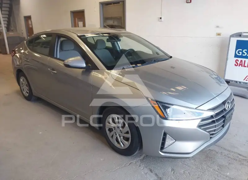 2020 Hyundai Elantra фото