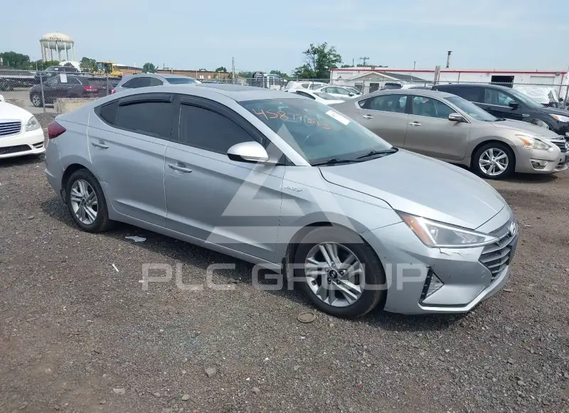 2020 Hyundai Elantra фото