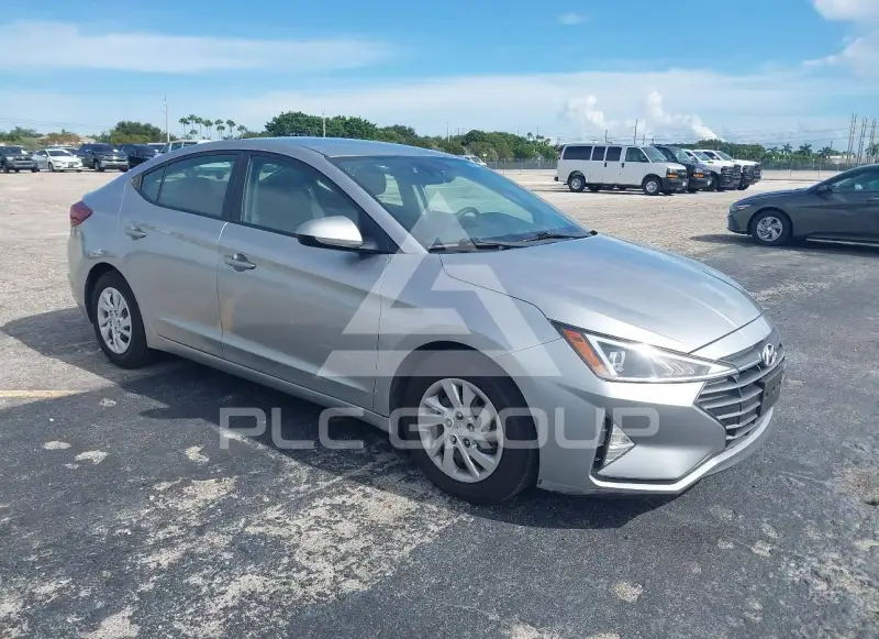 2020 Hyundai Elantra photo