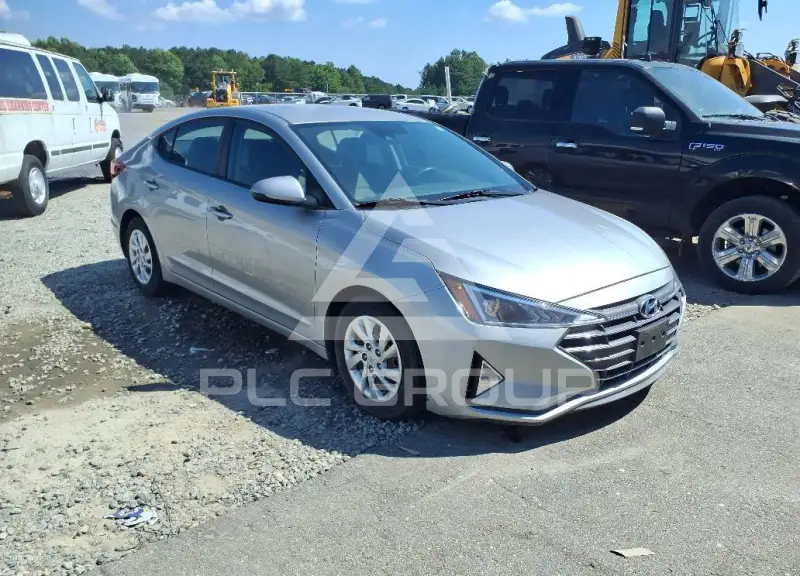 2020 Hyundai Elantra photo