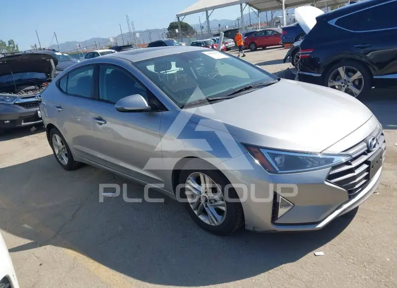 2020 Hyundai Elantra photo
