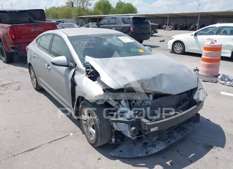 2020 Hyundai Elantra photo