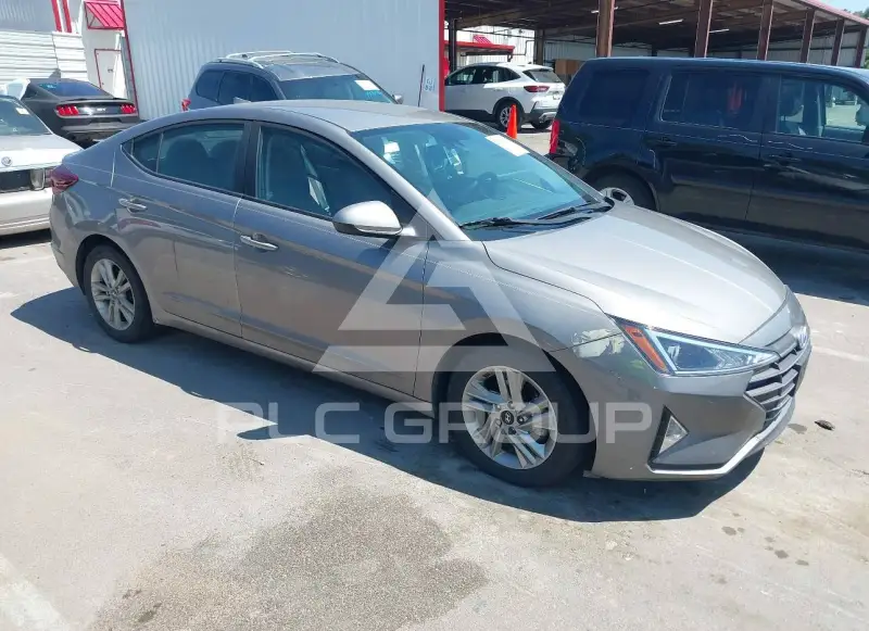 2020 Hyundai Elantra фото