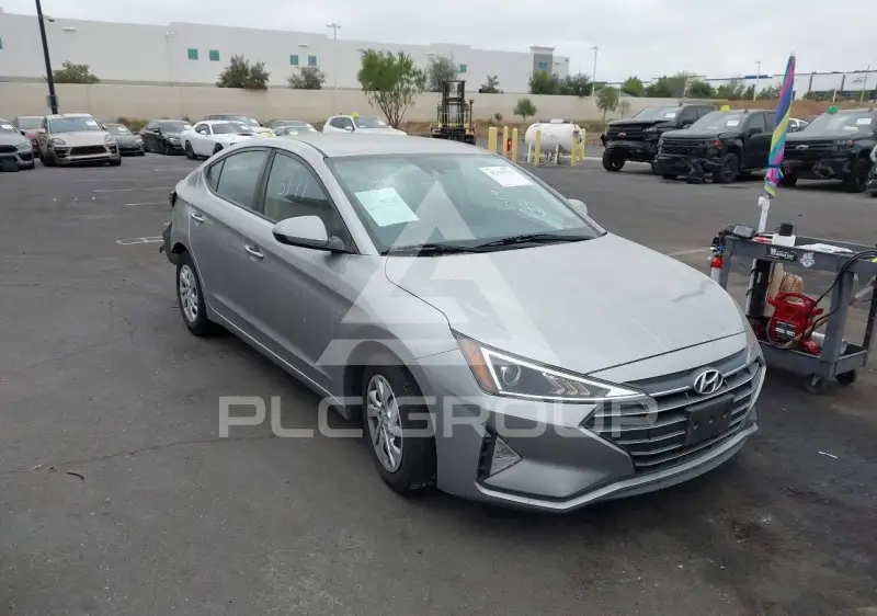 2020 Hyundai Elantra photo