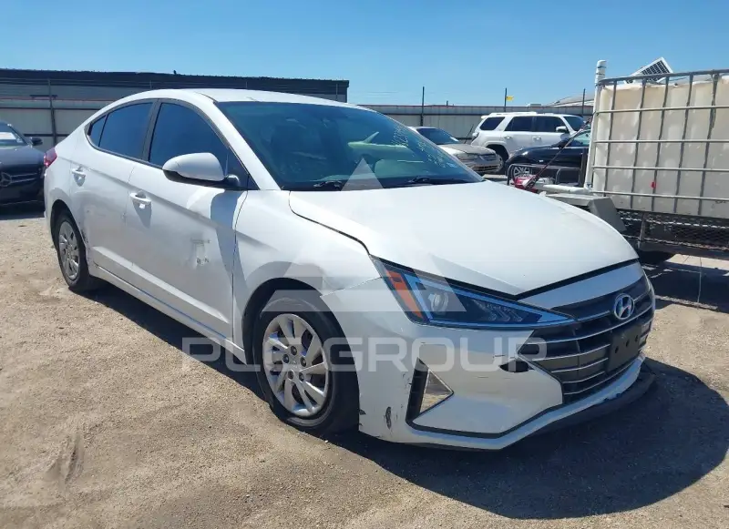 2020 Hyundai Elantra фото