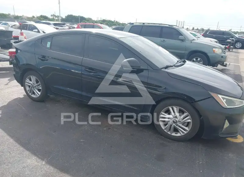 2020 Hyundai Elantra photo