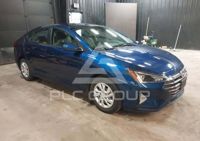 2020 Hyundai Elantra фото
