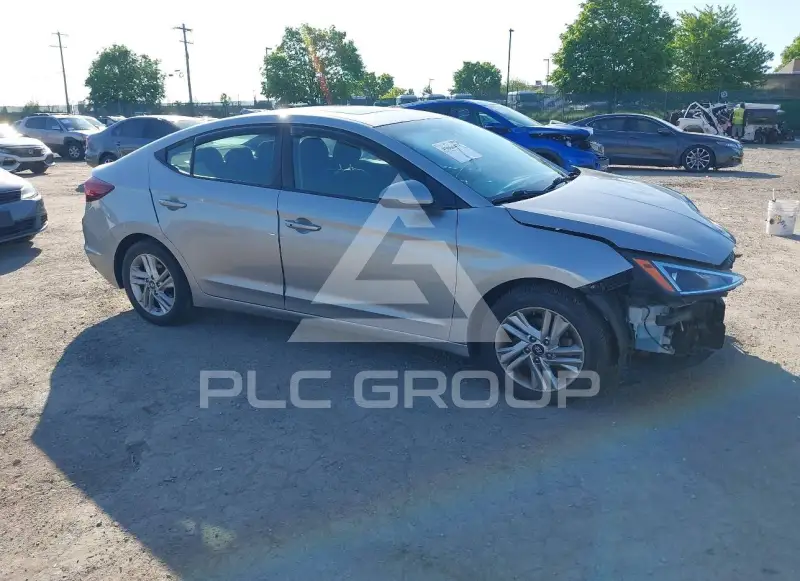 2020 Hyundai Elantra фото