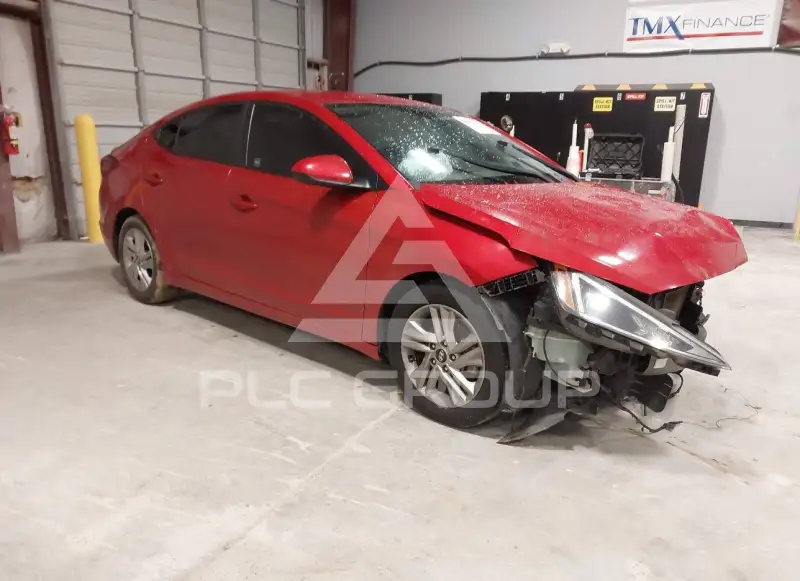 2020 Hyundai Elantra фото