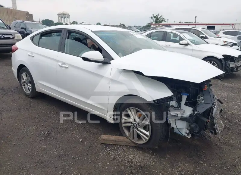 2020 Hyundai Elantra photo