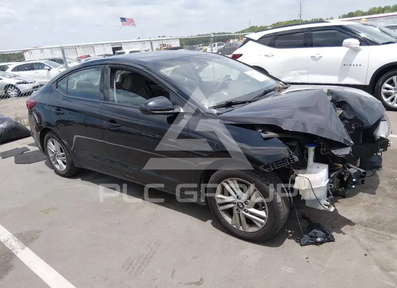 2020 Hyundai Elantra фото
