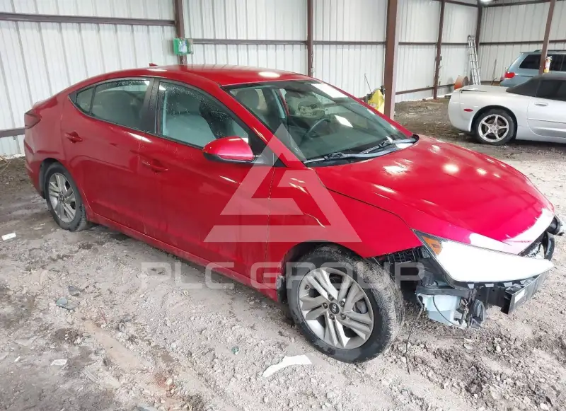 2020 Hyundai Elantra фото
