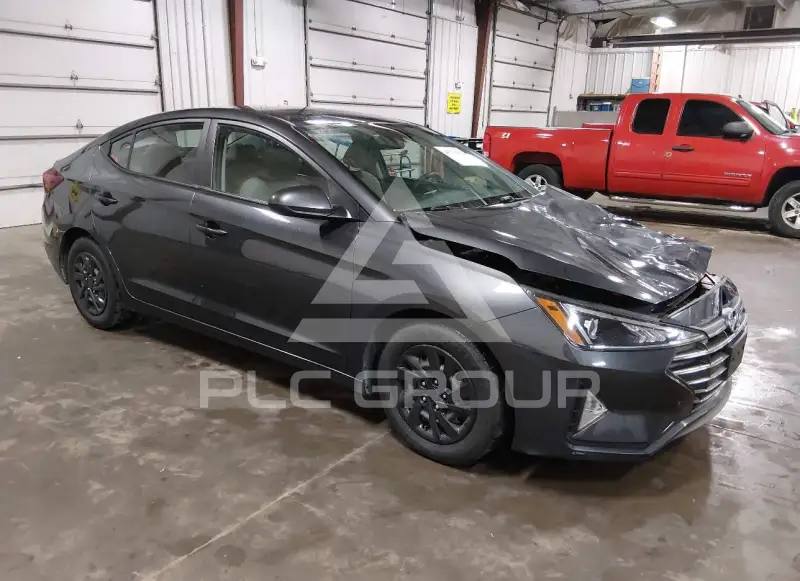 2020 Hyundai Elantra фото